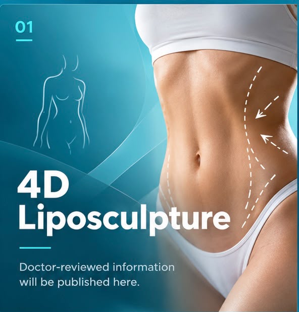 4D Liposculpture