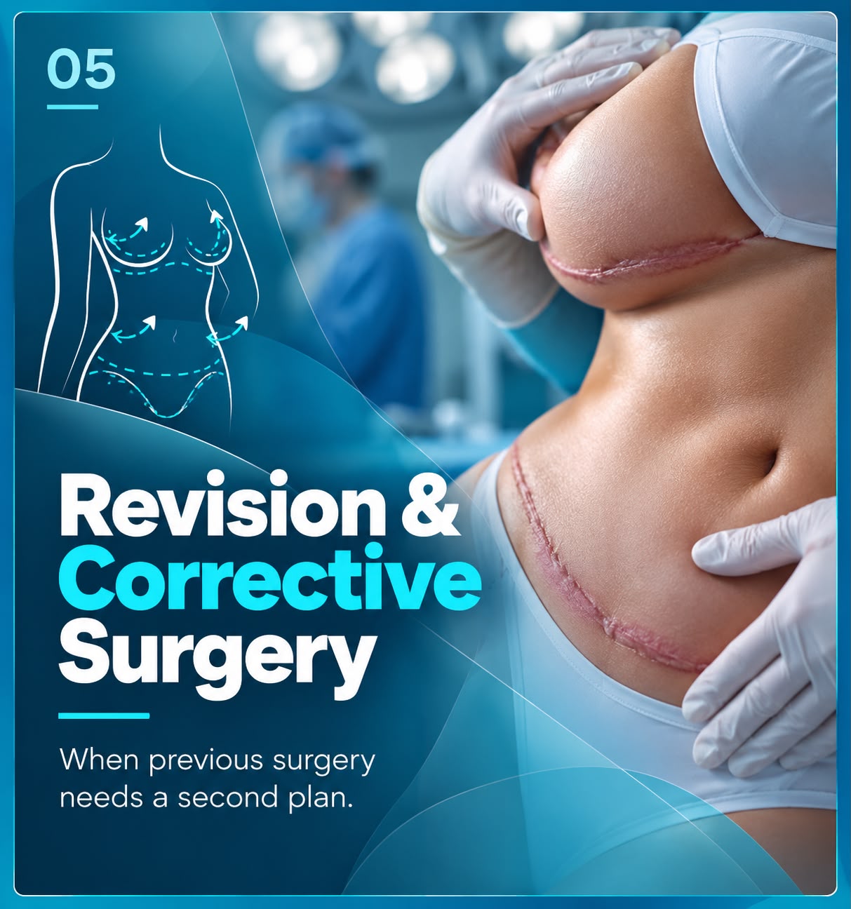 Revision & Corrective Surgery